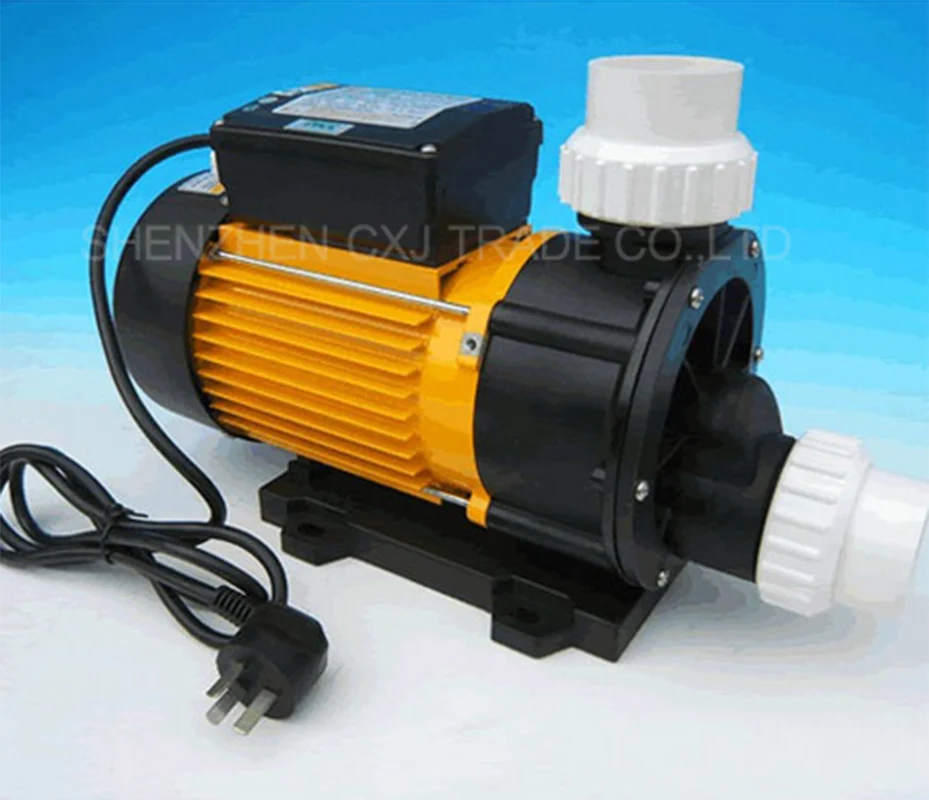 

TDA50 Type Water Pump 0.37KW Pump Water Pumps for Whirlpool, Spa, Hot Tub and Salt Water Aquaculturel