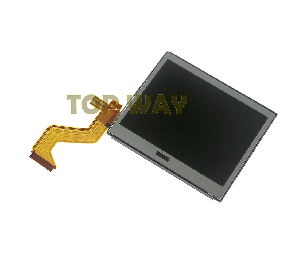 ChengChengDianWan Best Топ Верхний ЖК дисплей экран дисплея Замена для nintendo DS Lite DSL для NDSL DSLite
