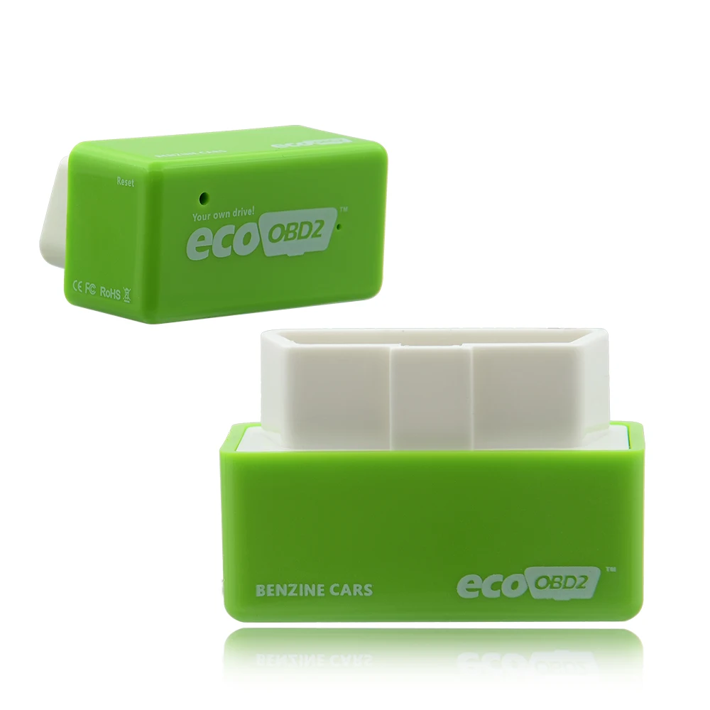 Новая бензиновая вилка EcoOBD2 и Nitro OBD2 производительность привода для бензинового
