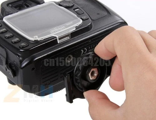 Kopen 200 Stks Ems Groothandel Camera Pols/hand Grip Strap Voor 60d 50d 40d 30d 20d 10d 550D 500D 450D 350D D90 D3100 D5100 D7000 Slr Dslr