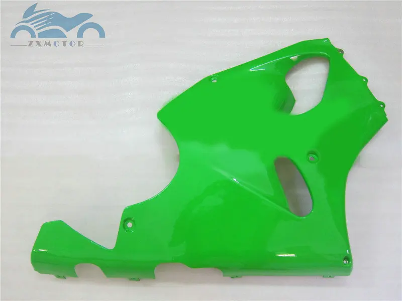 Наборы обтекателей для мотоциклов KAWASAKI Ninja ZX7R бесплатные на заказ 1996-2003 ABS ZX 7R 96-03