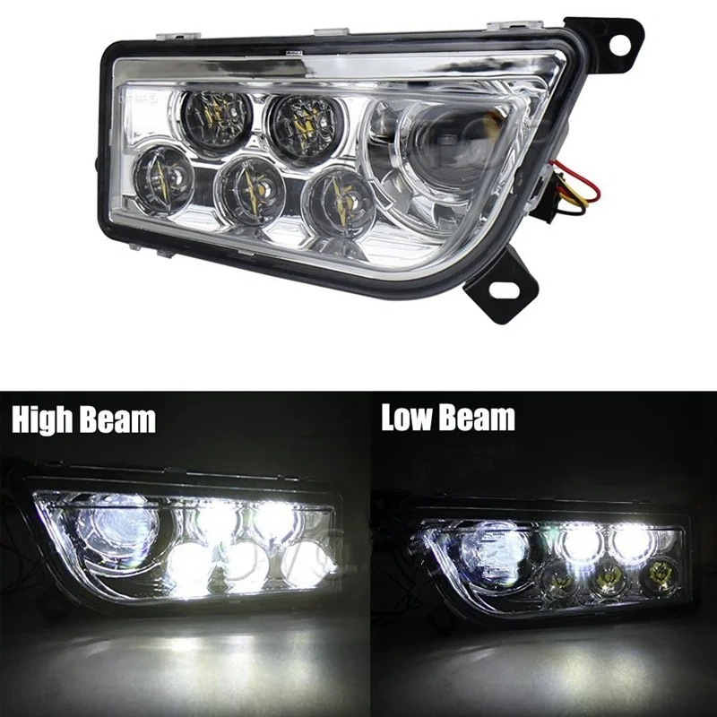 Аксессуары для квадроцикла 2014 2015 2016 Polaris RZR 1000 XP 4 2412335 900 светодиодный фонарь polaris