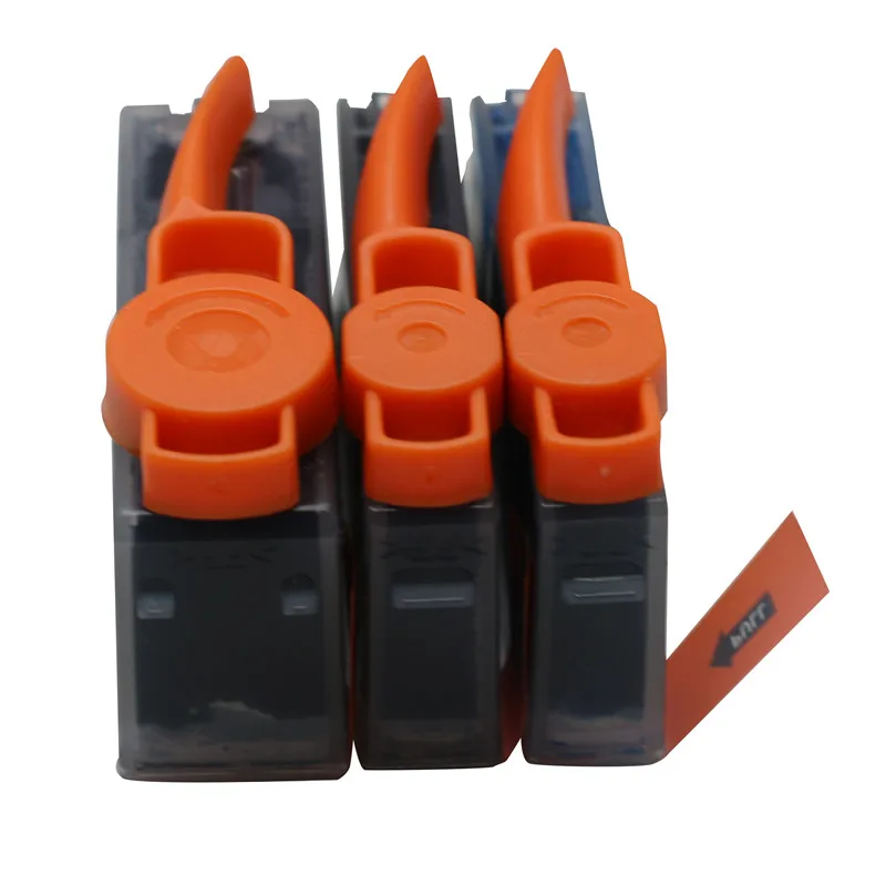 4PK PGI 525BK чернильные картриджи PGI525 525 совместимый для Canon PIXMA IP4850 IP4950 IX6550 MG5150