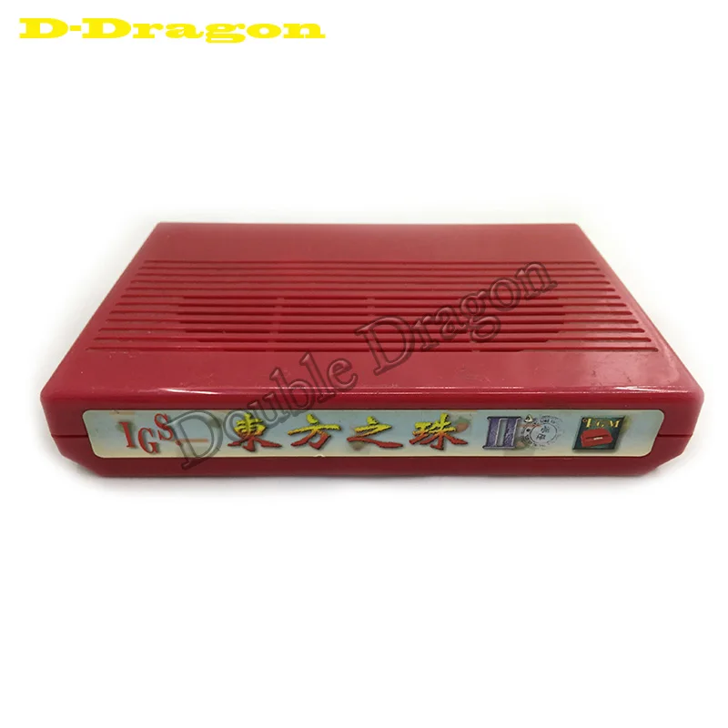 IGS Catridge жемчуг Ориент II SNK NEO GEO MVS используется PCB, Dodonpachi Sai Dai Ou Jou, Ketsui: Kizuna Jigoku Tachi, ESPGaluda