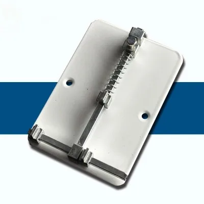 1 шт. фанерная ремонтная станция паяльная машина точный Ремонт фиксированная