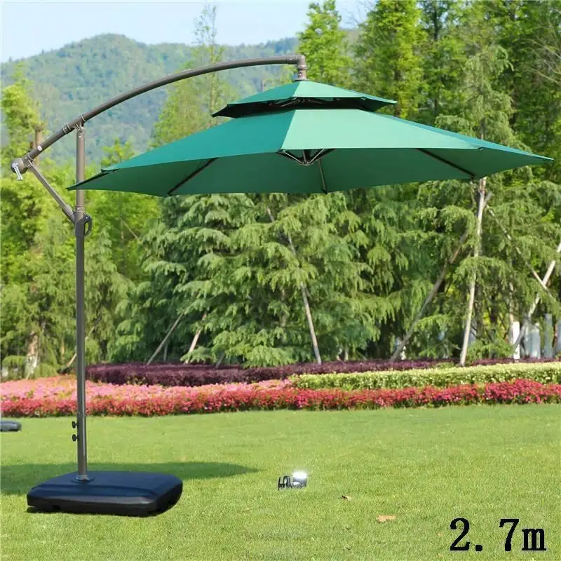 Pergola Bain Soleil Mobilier Mesa Y Silla Tuinset Tuinmeubel Mueble De Jardin мебель для патио Зонт садовый зонт - Цвет: Number 12