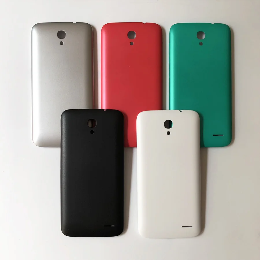 100% оригинальная новая задняя крышка батарейного отсека чехол для Alcatel Onetouch 5042 с