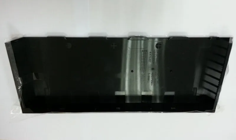Крышка жесткого диска HDD чехол для лицевой панели ps4 playstation 4 Замена черного цвета
