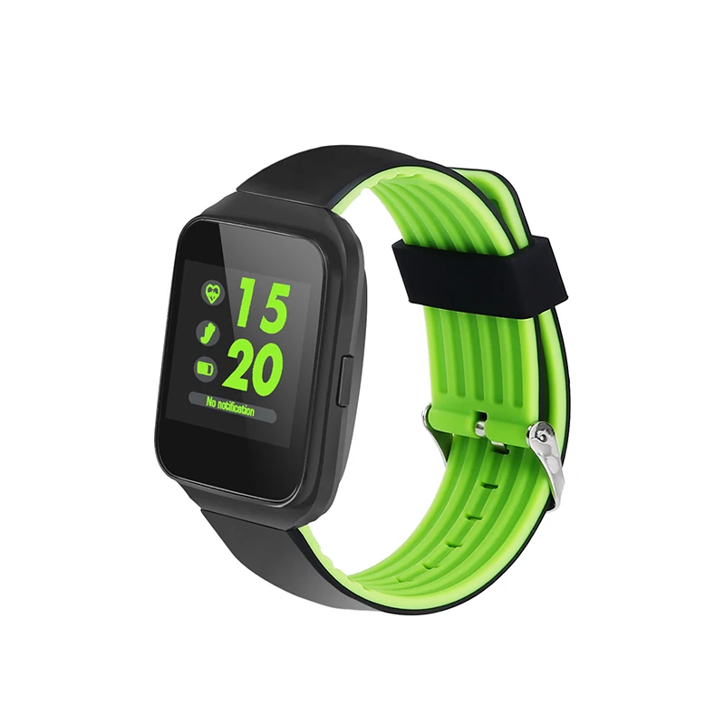 Смарт-часы мужские с голосовым помощником пульсометром и монитором кровяного