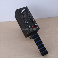 focuszoom universal camera controller with iris focus zoom controls for dv from sony or panasonic for camera jib crane
