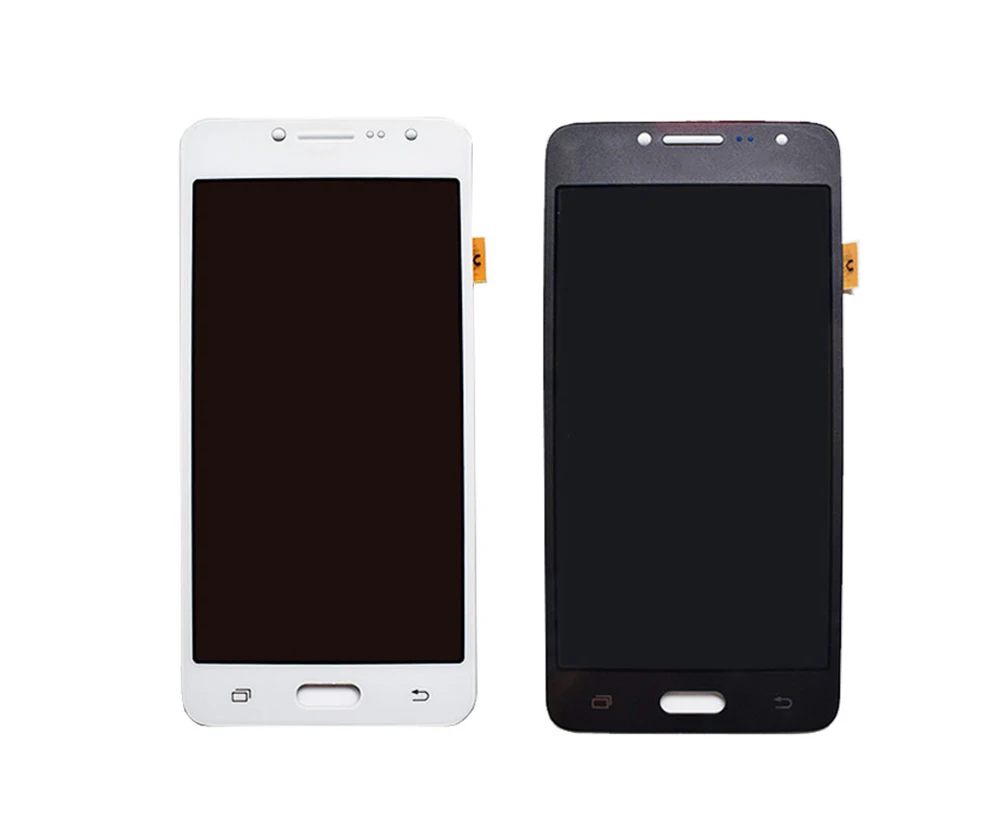 ЖК-дисплей для samsung Galaxy J2 Prime G532 SM-G532F G532M G532 монитор кодирующий преобразователь сенсорного экрана в сборе Регулируемая яркость