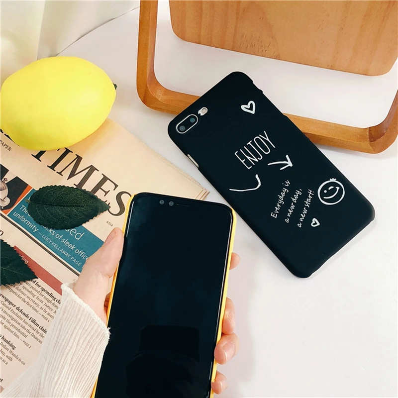 Чехол для телефона с мультипликационным принтом iphone X чехол 6 6S Plus 7 8 ультра тонкий