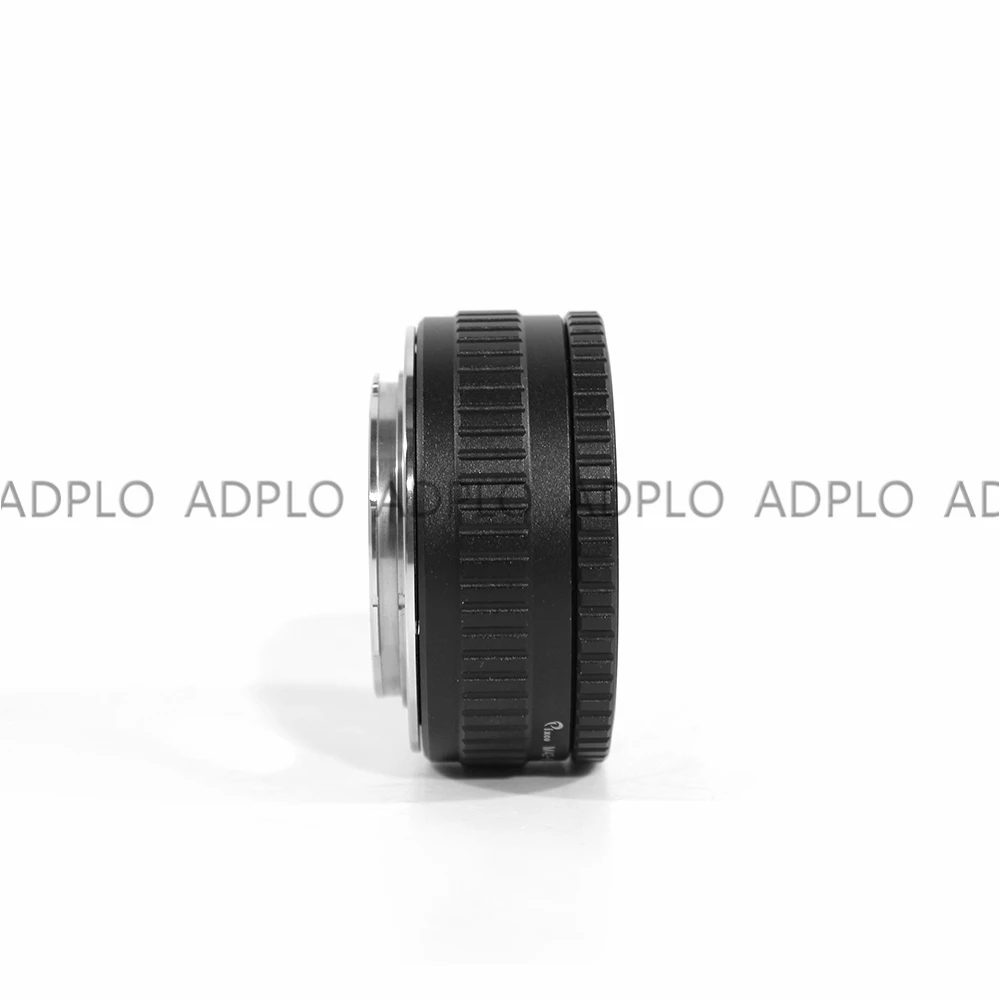 M42-NEX/M Pixco Регулируемая фокусировка Макро Helicoid адаптер трубка костюм для M42 объектив для sony E крепление для камеры NEX A5000 A3000 5T 3N