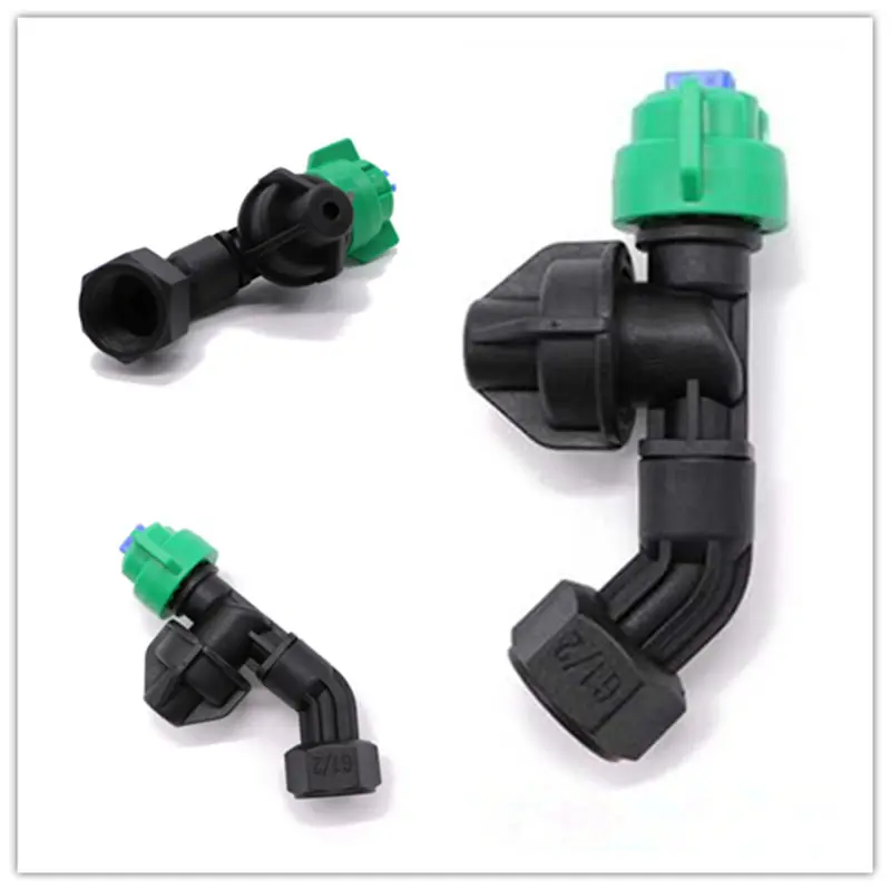 agricultural crop protection UAV sprinkler atomization pesticide spray nozzle agriculture flat fan tool | Дом и сад