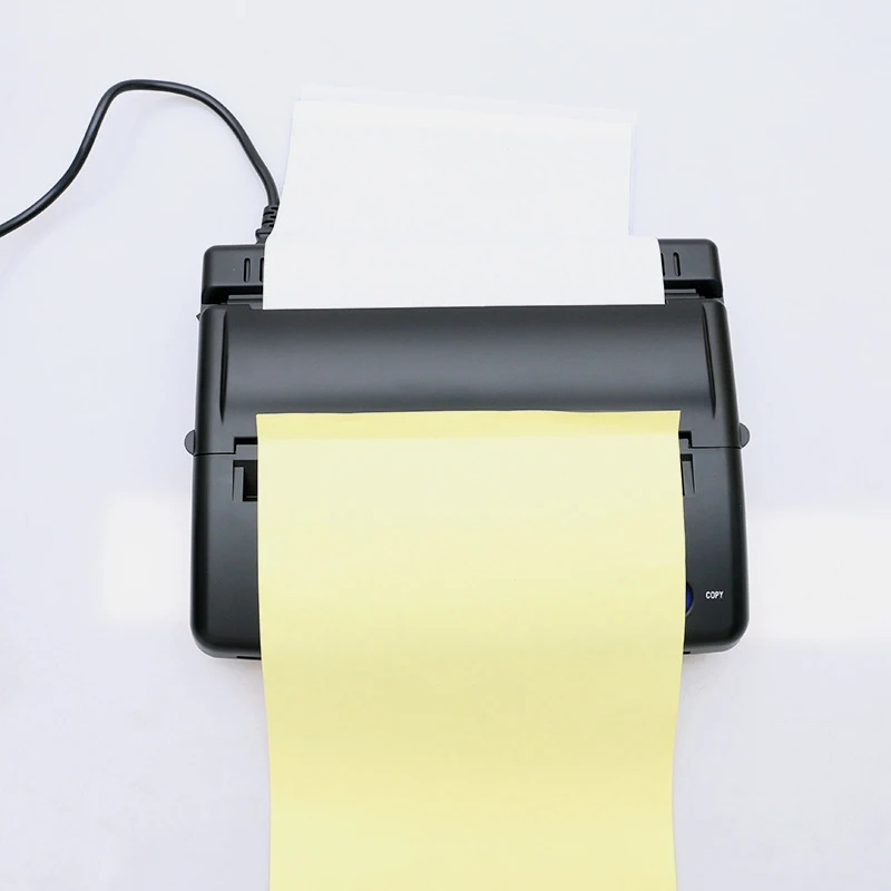 Машина для переноса татуировок принтер рисования термальный производитель