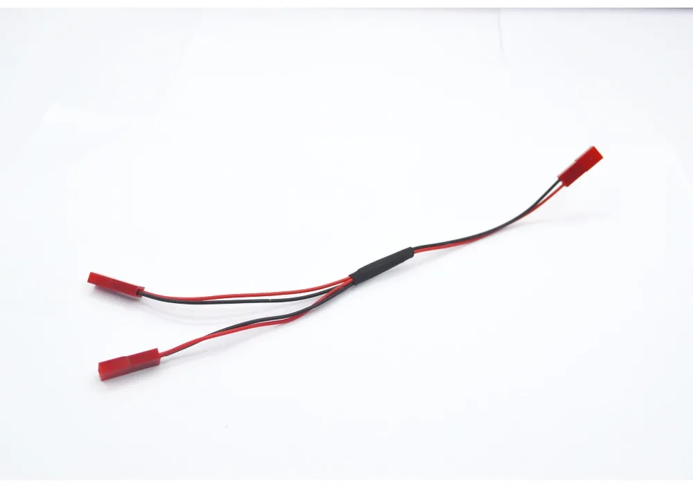 1 шт. TRX4 ESC батарея JST разъем Y кабель для 1/10 RC Гусеничный автомобиль Traxxas TRX 4 82046