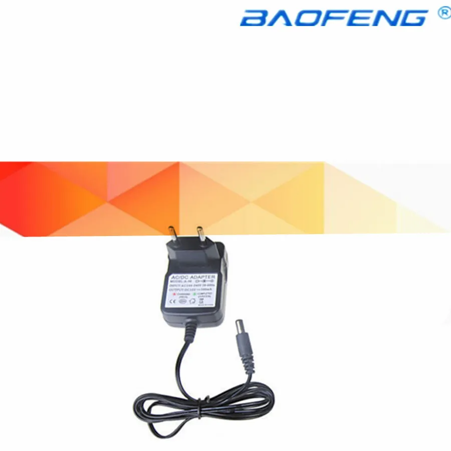 2pcs Baofeng UV-82 100-240V Battery Charger CH-8 For Walkie Talkie 89 8D UV-83HP Two Way Radio EU or US Plug | Мобильные телефоны и