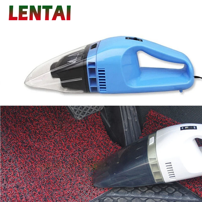 LENTAI для Audi a3 a4 b6 b8 a6 b7 c5 BMW e46 e39 e90 e60 e36 f30 f10 Mini cooper 1 шт. Автомобильный Ручной пылесос