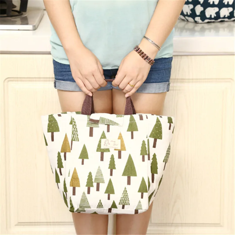 2018 водонепроницаемая сумка для ланча женщин сумка-холодильник сумка-тоут