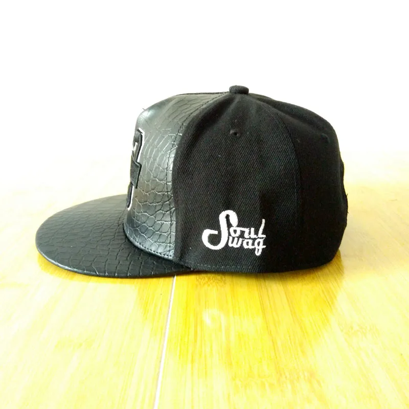 2015 Новый Cayler сыновья 23 ИСКУССТВЕННАЯ кожа марка крышки snapback бейсбол шляпа для