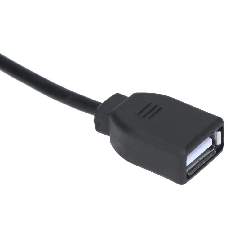 Mini PCI E к двойному USB адаптеру PCIe 5 контактному 2 портам 0 карта конвертера для