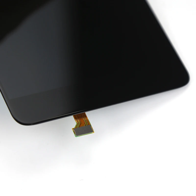 5 7 ''черный белый экран для Xiaomi Mi 5S Plus ЖК дисплей с рамкой дигитайзер сборка
