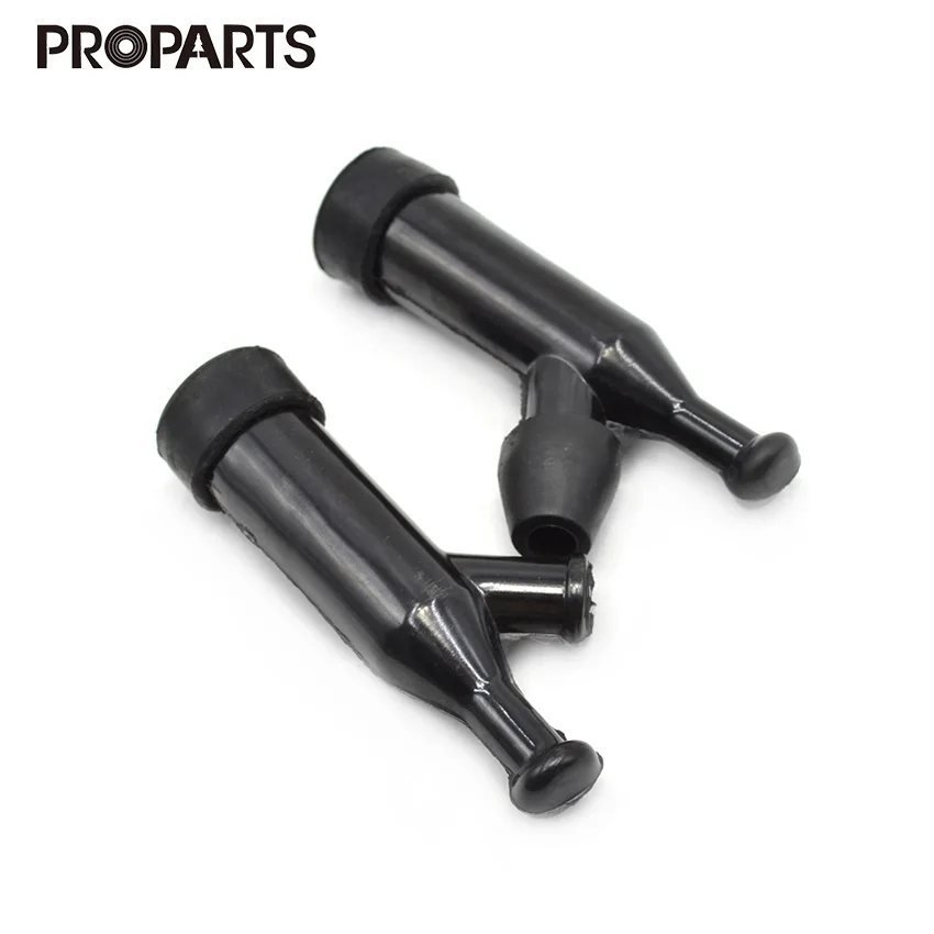 2X колпачок свечи зажигания для катушки подходит двигателя HONDA GX160 5.5HP|Детали