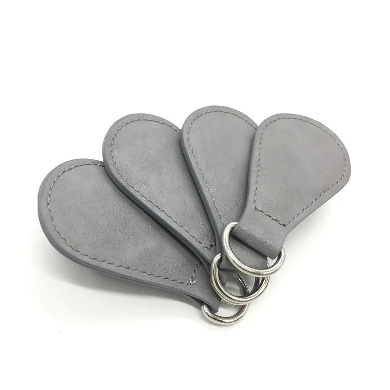 grey pattern 4 pcs Новинка, 1 комплект, 4 шт., ручные капли, сделай сам, ручные капли, аксессуары для Obag, AMbag, Классическая Мини сумка с круглым вырезом, женские сумки, сумка через плечо - Цвет: grey pattern 4 pcs