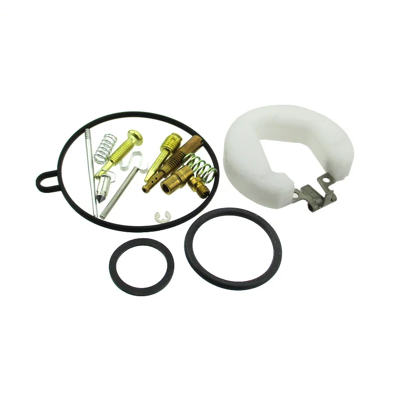 XLSION PZ19 Carb Запчасти 19 мм Карбюратор Ремонтный комплект для 50cc 70cc 90cc 110cc двигатель