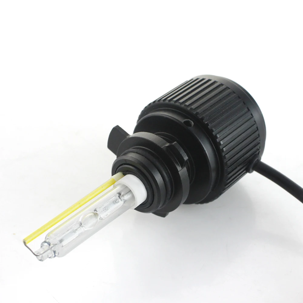 Ксенон H7 35 Вт bulided комплект ballast hid ксенон лампочка 12В Автомобильный Стайлинг Ксеноновые Наборы h7 6000k возможность замены галлогеновой лампой мотор