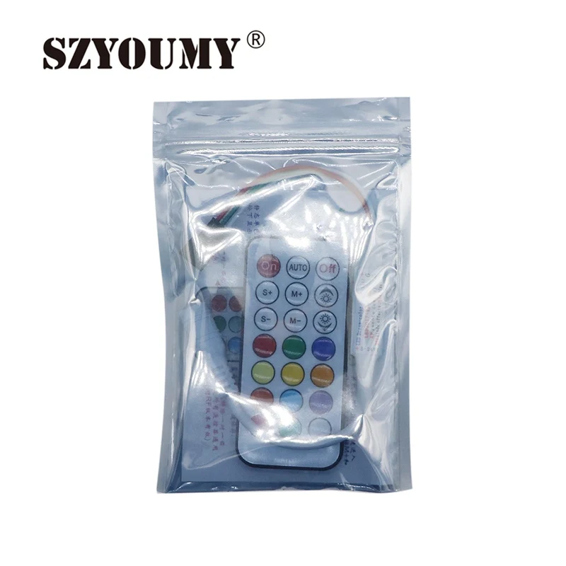 SZYOUMY 21 ключ мини RF контроллер с пультом дистанционного управления для
