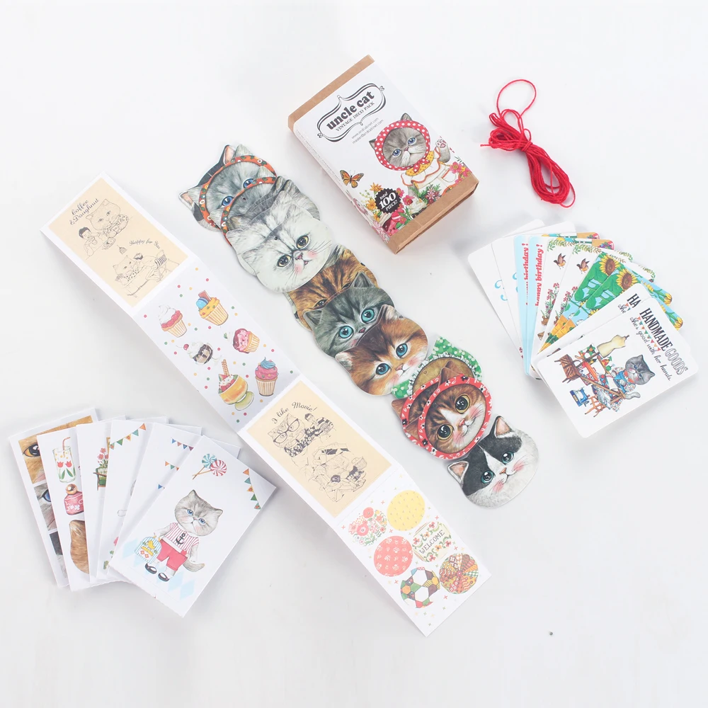 Новинка 2016 года набор бумажных наклеек с героями мультфильмов для учеников и