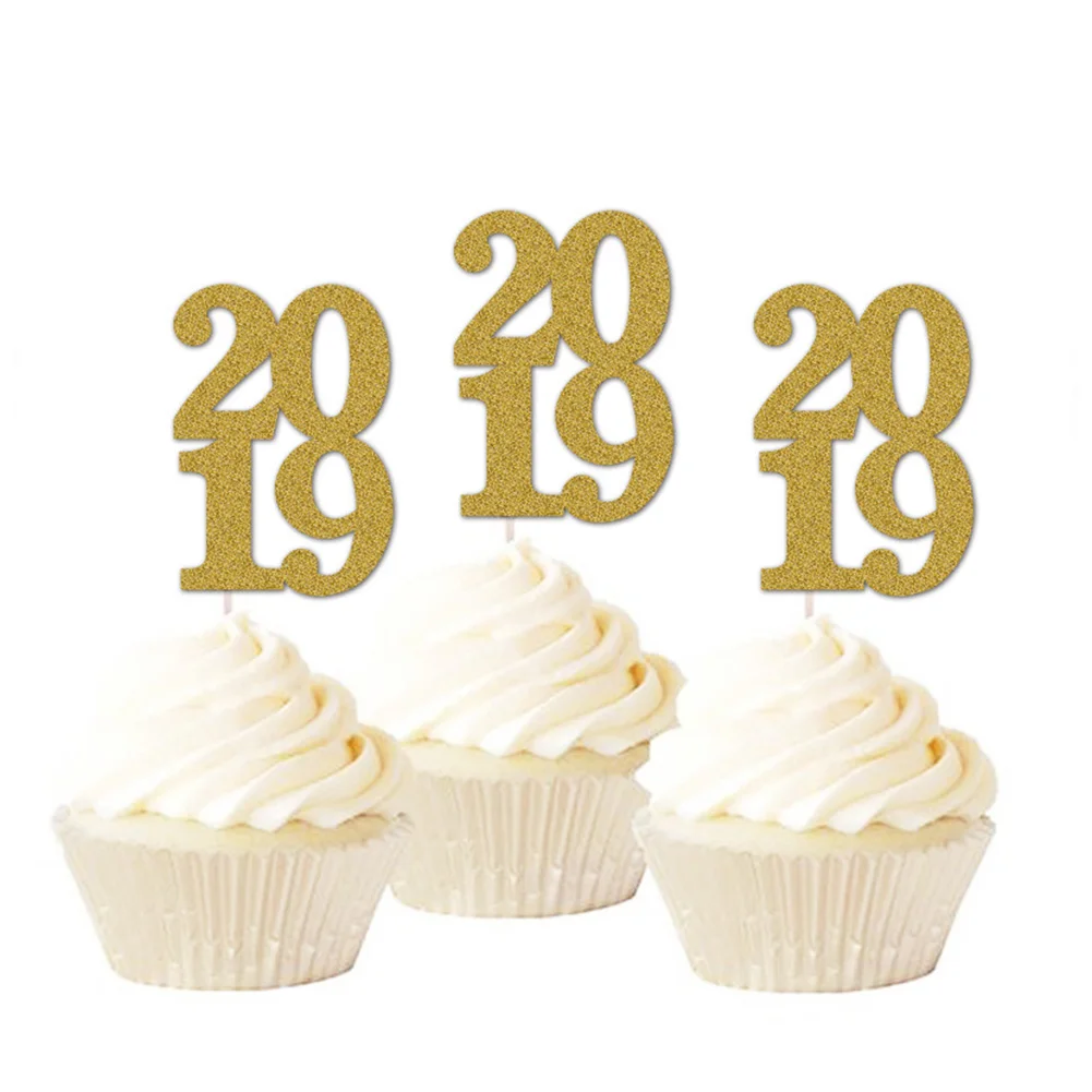 Празднование милого дня рождения милые вечерние украшения листок вкладыш торт