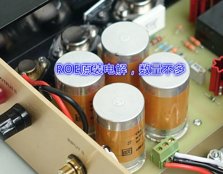Готовый классический усилитель мощности аудио HiFi стерео усилитель Вдохновленный FM акустикой FM300A