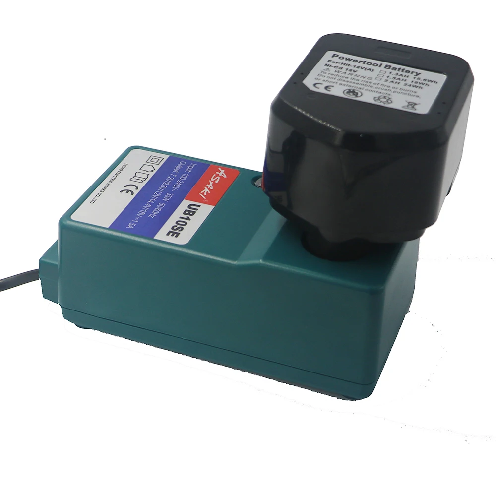 Новый 12 В Электроинструмент аккумуляторная батарея и зарядное устройство для