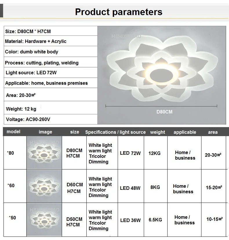 Простой Современный теплый потолочный светильник круглый ультратонкий