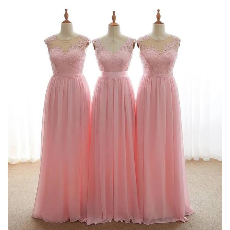 Элегантные платья серого цвета для подружек невесты вечерние подружки с