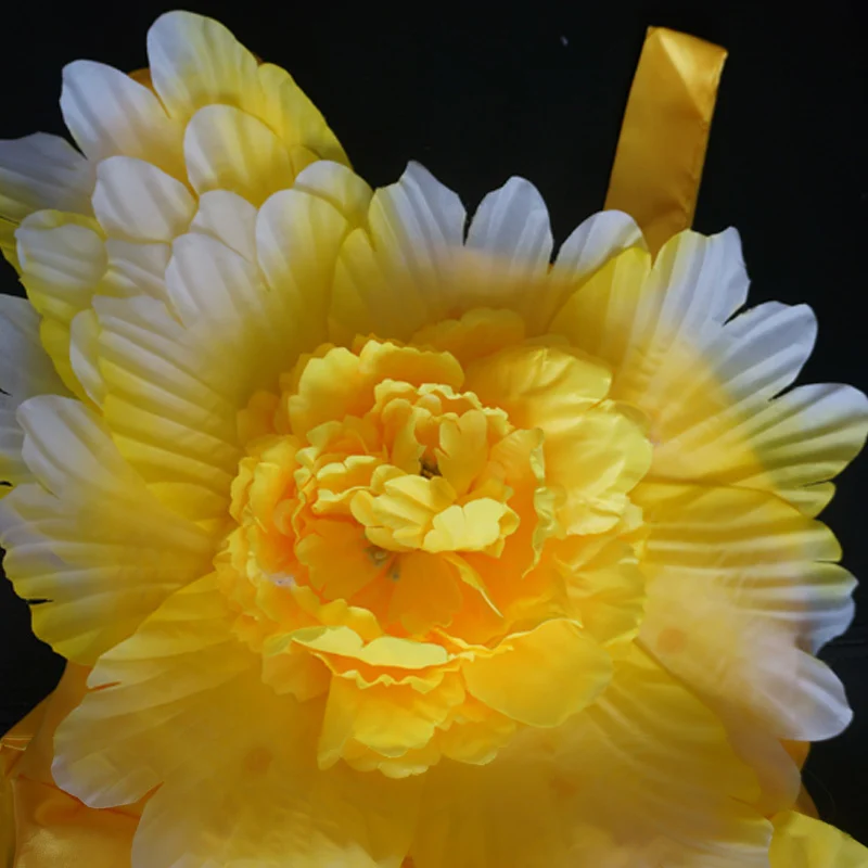 Детский танцевальный костюм для фламенко расширительное платье синий красный