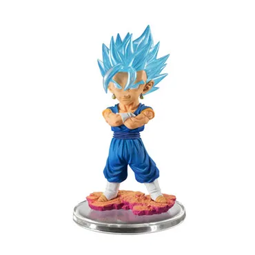 Супер фигурка Dragon Ball Gashapon UG 05 превосходный класс ~ кулер SS3 бардок SS Vegito God 100%