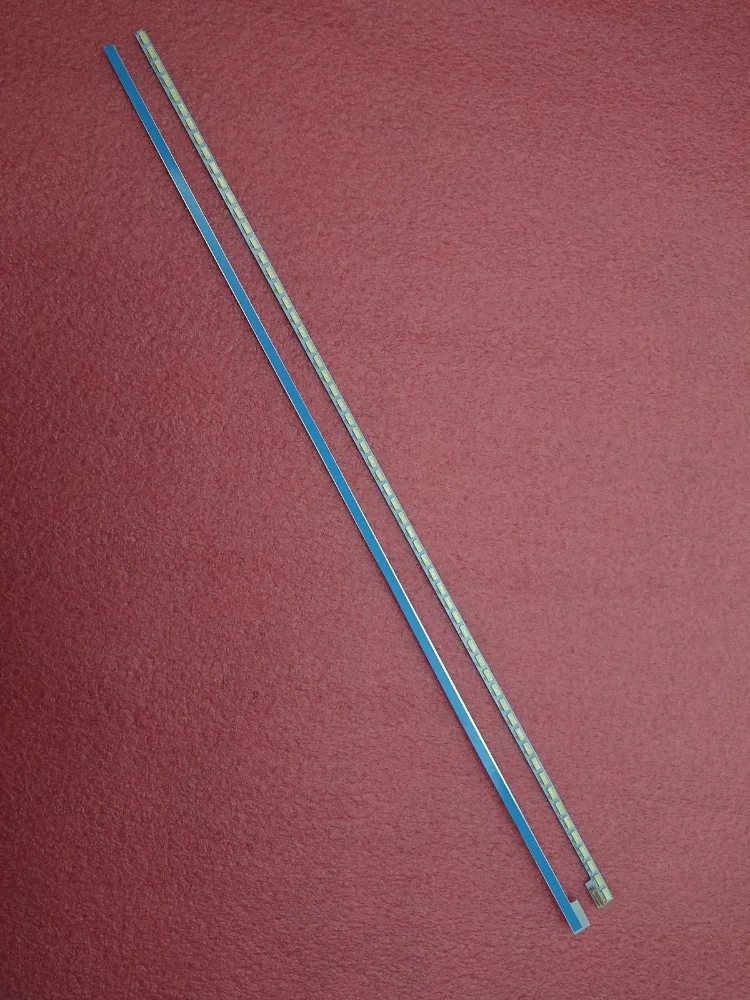 New 2 PCS/lot 60LED 525mm LED strip for LG 42LS570T T420HVN01.0 74.42T23.001-2-DS1 42LS5600 42LS560T 42LS570S 42LS575S | Электроника