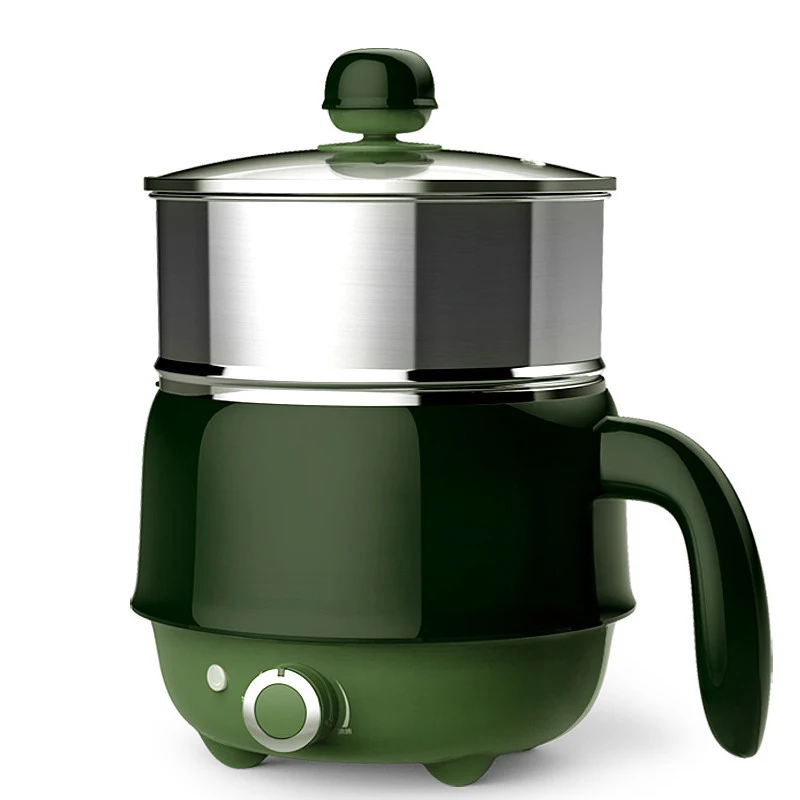 600 Вт с паровой корзиной из нержавеющей стали для приготовления пищи и