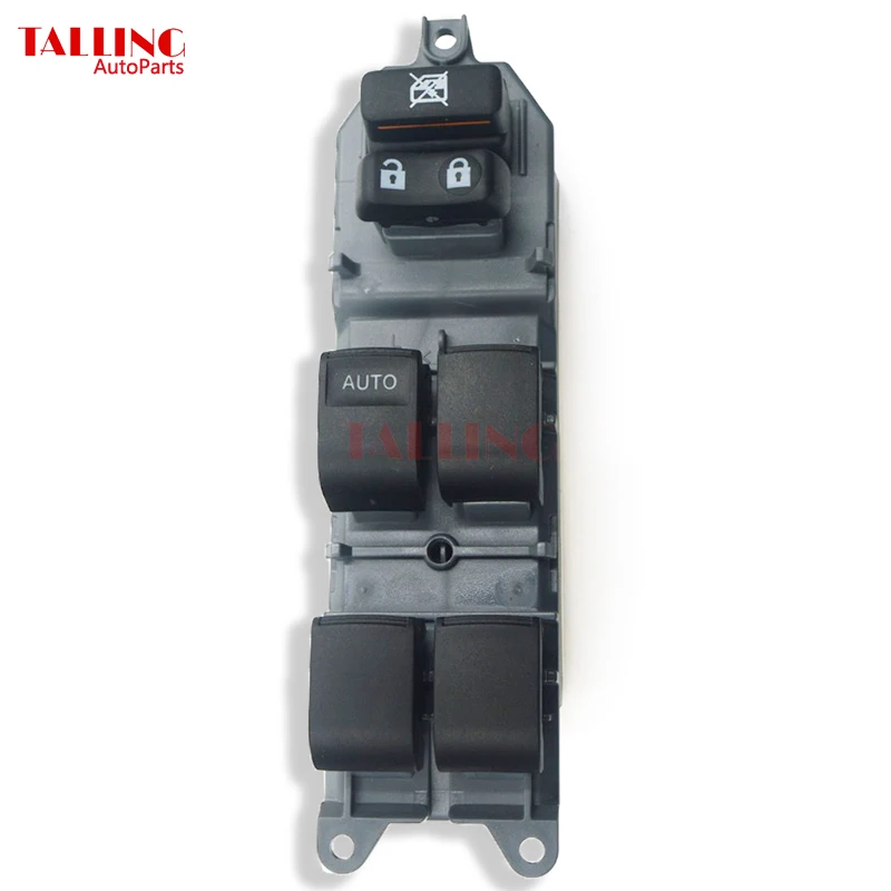 Главный переключатель стеклоподъемника 84820 06100 02190 для Toyota Corolla Yaris RAV4 Prius Scion XB 2006