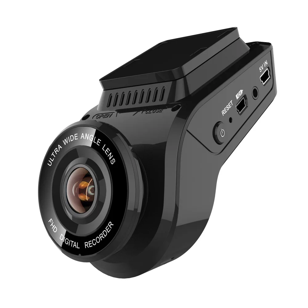 single camera Автомобильный видеорегистратор 2160P 4K Ultra HD с 1080P тыловой камерой WiFi gps регистратор ADAS двойной объектив видеорегистратор Автомобильный видеорегистратор с функцией ночного видения+ 32G sd-карта - Название цвета: single camera