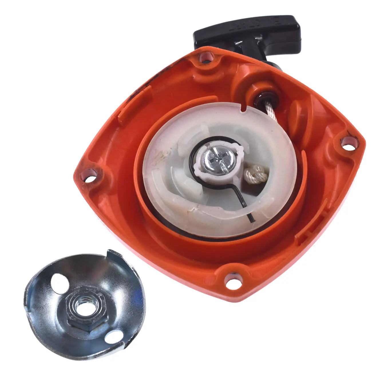 Стартер Cog Pawl Коготь Потяните старт перемотки для Zenoah G35L G45L двигатель