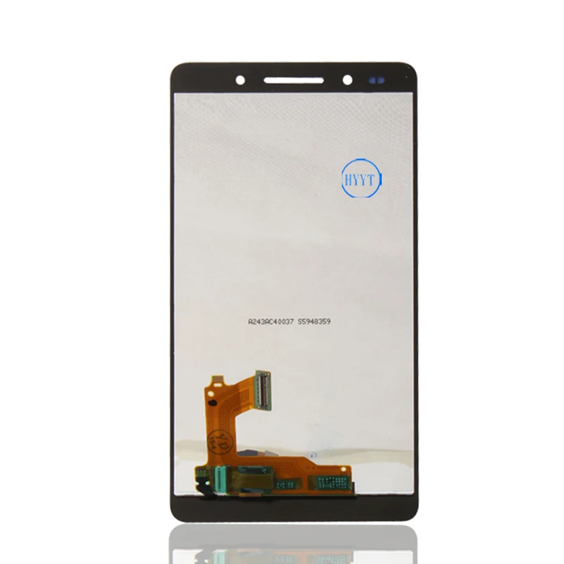 Ocolor для huawei Honor 7 ЖК экран сменный дисплей и сенсорный с рамкой + инструменты