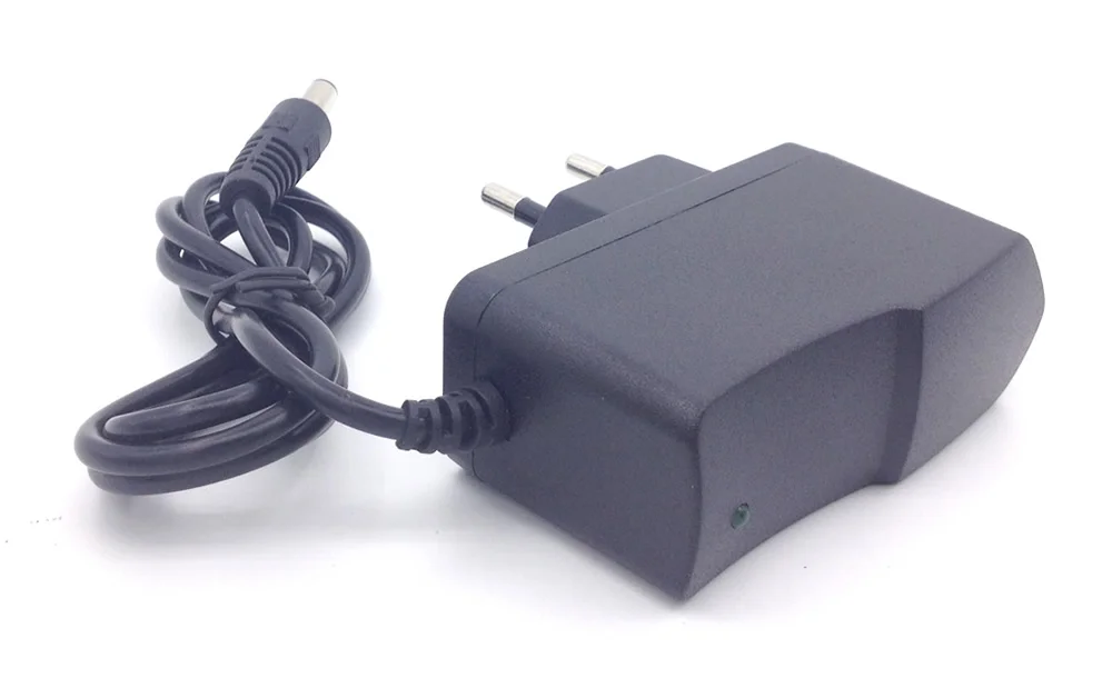Источник питания для камеры видеонаблюдения ip камера DC 12V 1A EU plug
