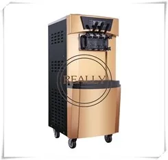 2500 Вт нержавеющая сталь 30л/ч американская машина для мороженого taylor машина для мороженого цена океан мощность машина для мягкого мороженого с CE