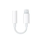Адаптер для наушников Apple Lightning до 3,5 мм  оригинальный адаптер для аудио кабеля Apple Earpods для iPhone iPad
