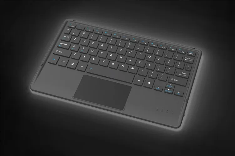 Bluetooth клавиатура с сенсорной панелью для 10,1 дюймов lenovo Tab M10 TB-X605F TB-X605L TB-X605l планшетный ПК