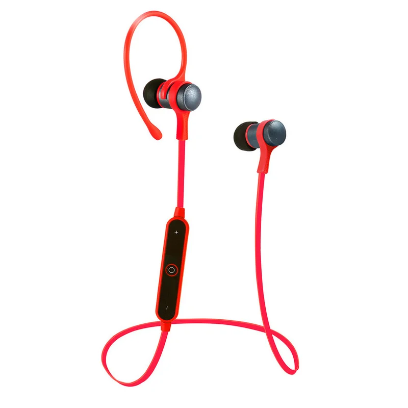 Portable Wireless Bluetooth Headset Stereo Bass Sports Noise Canceling Earphones High Quality Waterproof Headphones Universal |